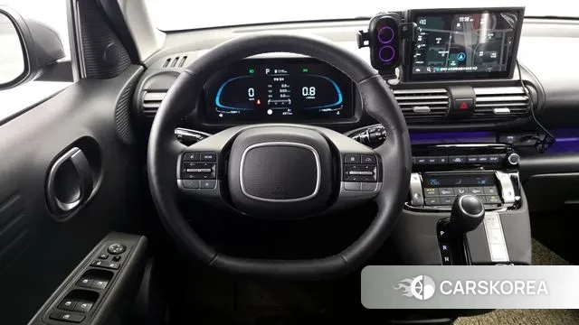 Hyundai Casper 2023 Серый из Кореи, фото 4