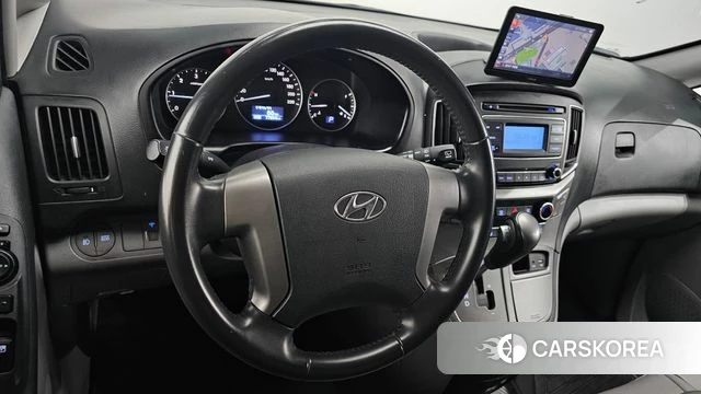 Hyundai The New Grand Starex 2020 Белый из Кореи, фото 4