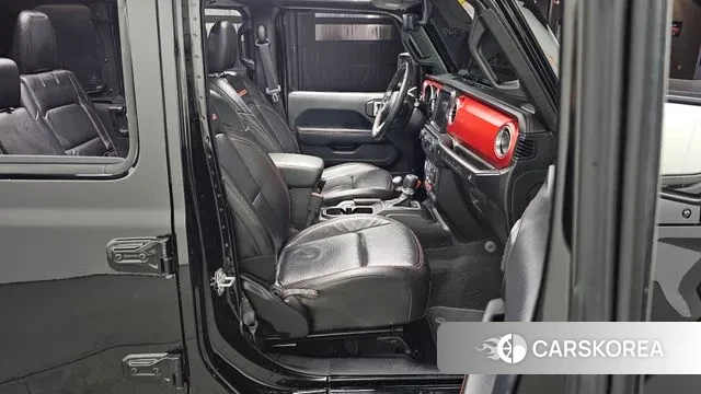 Jeep Wrangler (JL) 2018 Черный из Кореи, фото 4