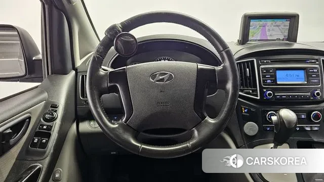 Hyundai The New Grand Starex 2018 Серебряный из Кореи, фото 4
