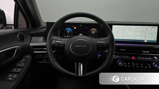 Hyundai Sonata D Edge (DN8) 2025 Белый из Кореи, фото 4