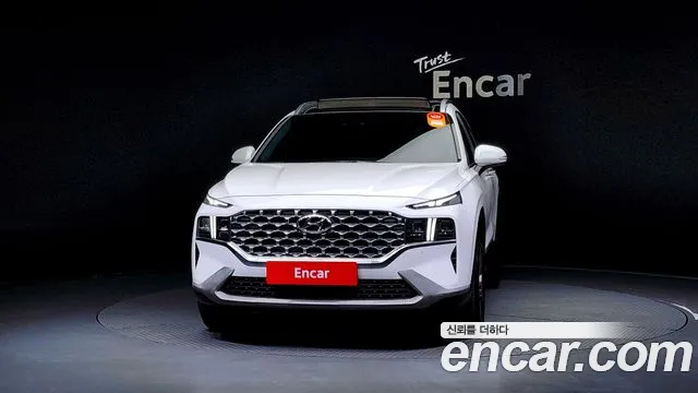 Hyundai The New Santa Fe id 2652989 из Кореи 4