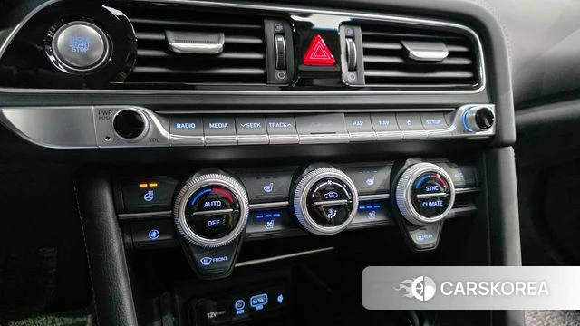 Genesis G70 2019 Белый из Кореи, фото 4