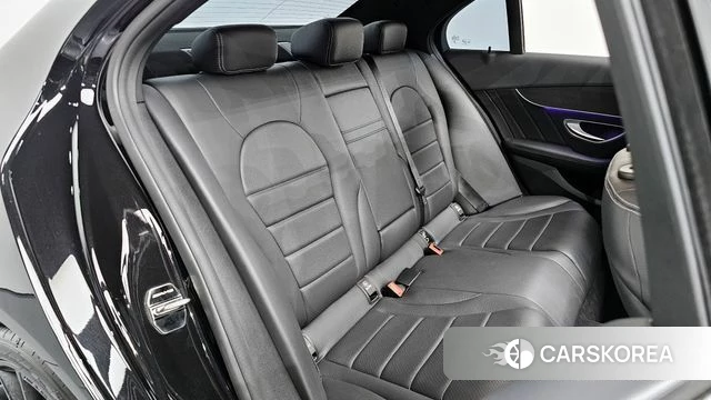 Mercedes-Benz C-Class W205 2019 Черный из Кореи, фото 4