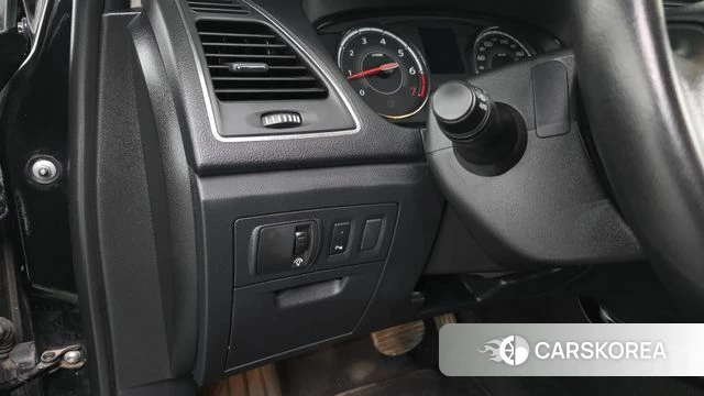 Renault Korea (Samsung) SM7 Nova 2019 Черный из Кореи, фото 4