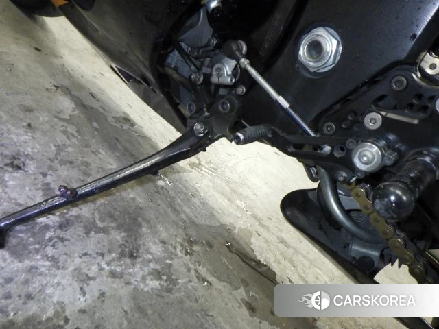 Проданный Suzuki GSX1300R HAYABUSA id 3947454 из Японии, фото 5