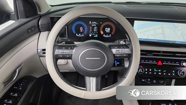 Hyundai The New Tucson (NX4) 2024 Серый из Кореи, фото 4