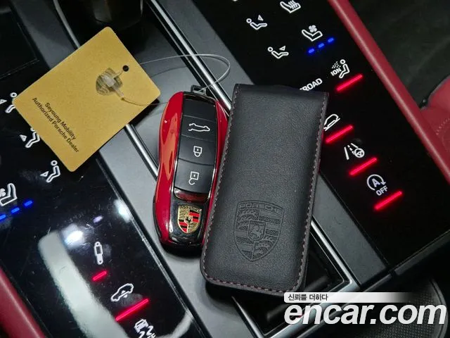 Porsche Macan id 2689943 из Кореи 4