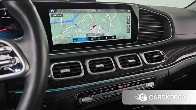 Mercedes-Benz GLE-Class W167 2022 Белый из Кореи, фото 4