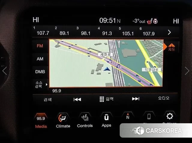 Jeep Wrangler (JL) 2022 Черный из Кореи, фото 4