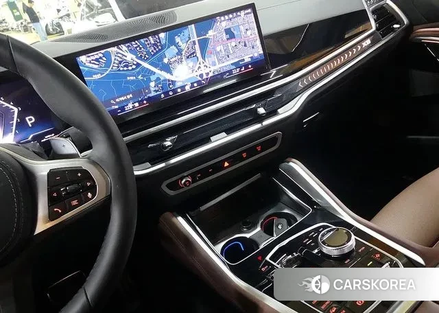 BMW X6 (G06) 2025 Белый из Кореи, фото 4