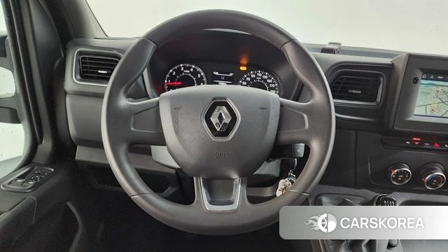 Renault Korea (Samsung) Master 2020 Белый из Кореи, фото 4