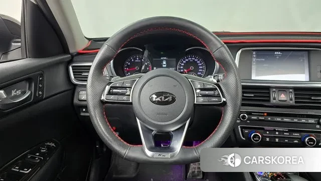 Kia The New K5 2nd generation 2018 Белый из Кореи, фото 4