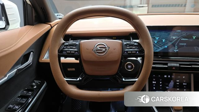 Ssangyong Torres 2022 Белый из Кореи, фото 4