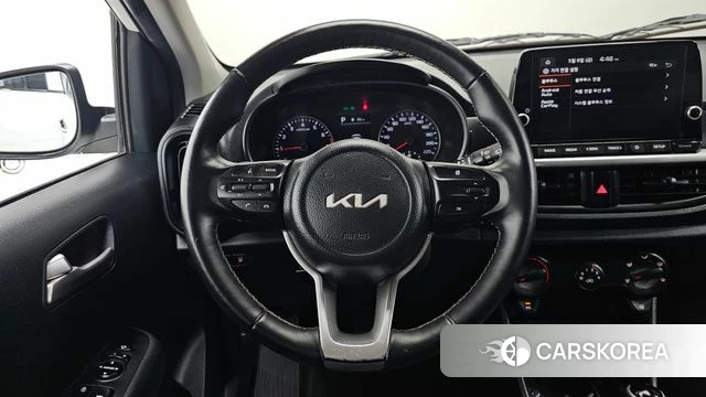 Kia Morning Urban (JA) 2022 Белый из Кореи, фото 4