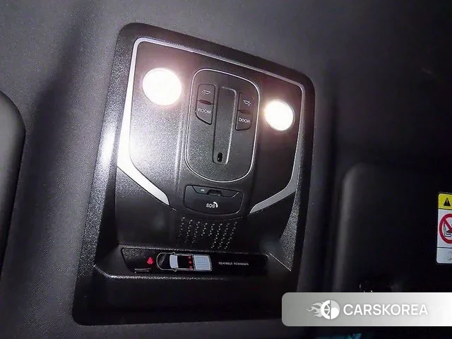 Ssangyong The New Rexton Sports Cannes id 2905000 из Кореи 4