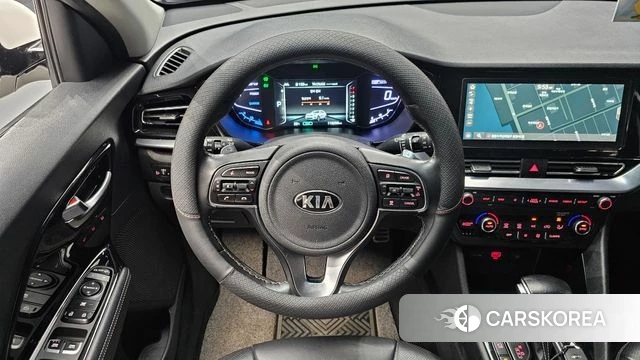 Kia The New Niro 2020 Белый из Кореи, фото 4