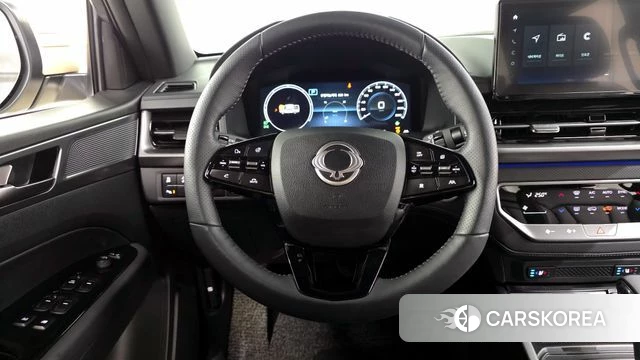 Ssangyong The New Rexton Sports Cannes 2024 Жемчужный цвет из Кореи, фото 4