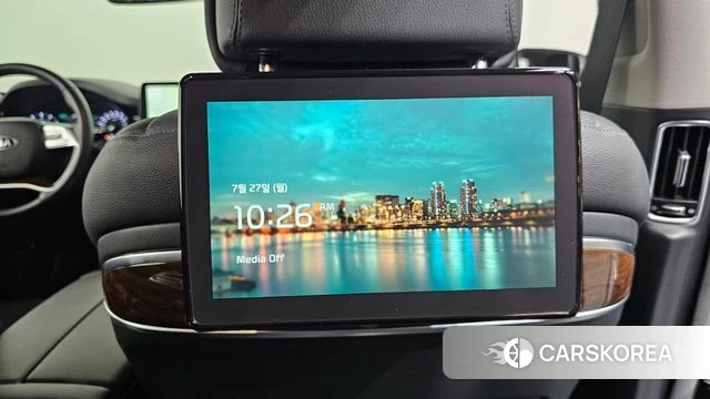 Kia More K9 2019 Серый из Кореи, фото 4