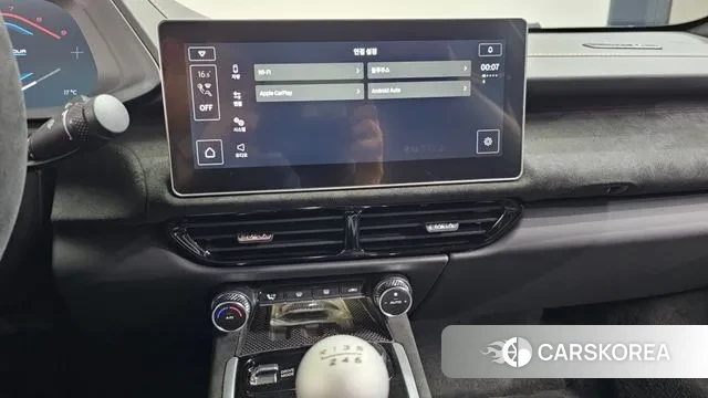 Lotus Emira 2024 Желтый из Кореи, фото 4