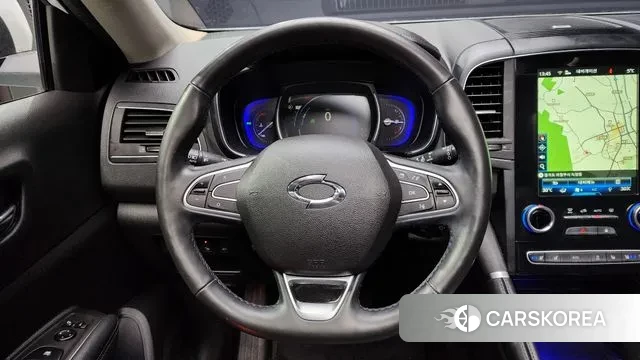 Renault Korea (Samsung) QM6 2018 Белый из Кореи, фото 4