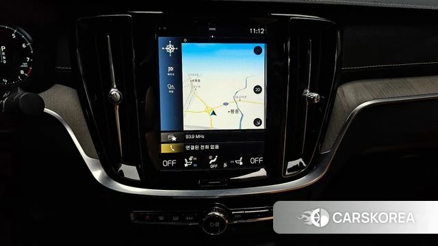 Volvo S60 3rd generation 2020 Белый из Кореи, фото 4