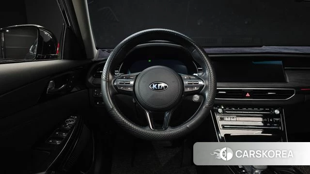 Kia K7 Premier 2019 Черный из Кореи, фото 4
