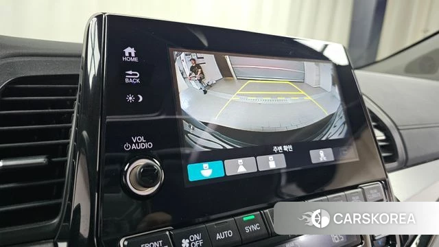 Honda Odyssey 2018 Черный из Кореи, фото 4