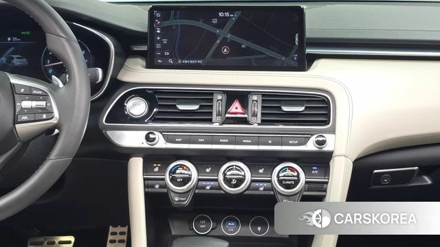 Genesis The New G70 2022 Белый из Кореи, фото 4