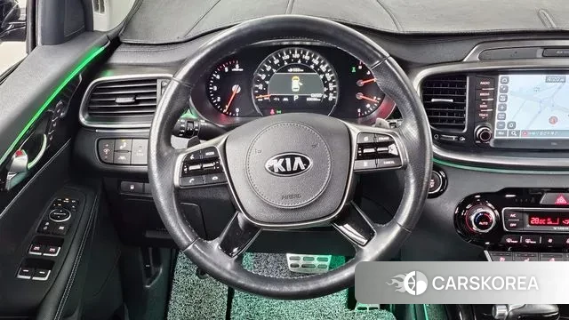 Kia The New Sorento 2019 Серый из Кореи, фото 4