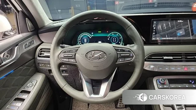 Hyundai Palisade 2020 Белый из Кореи, фото 4