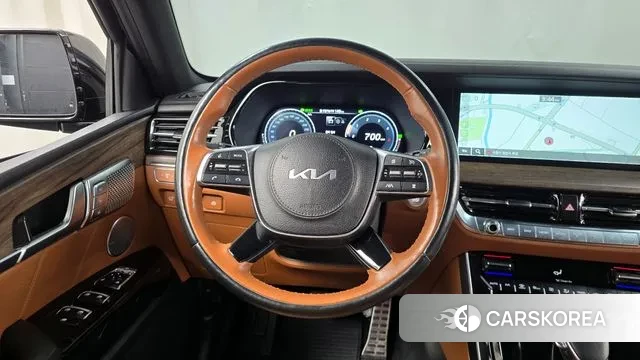 Kia Mohave Master 2022 Черный из Кореи, фото 4