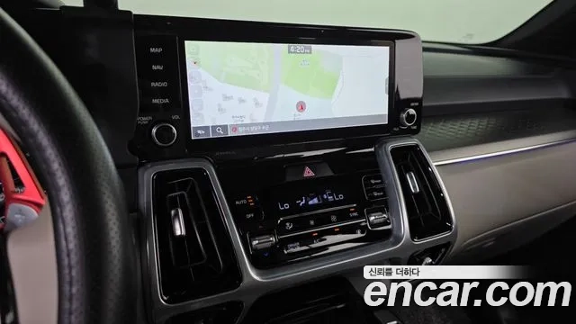 Kia Sorento 4th Generation 2022 Синий из Кореи, фото 4