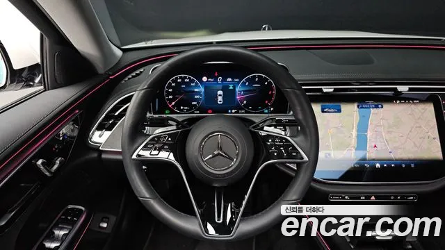 Mercedes-Benz E-Class W214 id 2717667 из Кореи 4