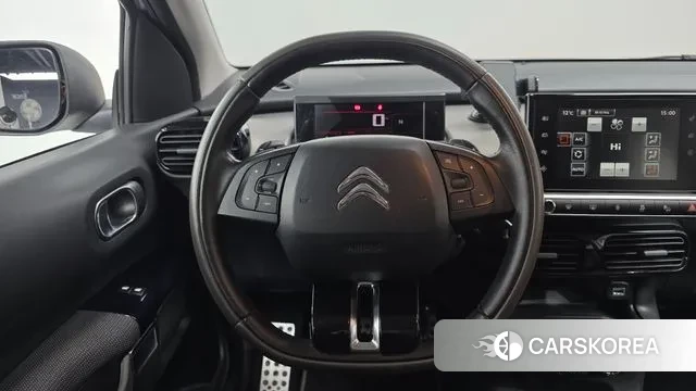 Citroen / DS C4 Cactus 2018 Белый из Кореи, фото 4