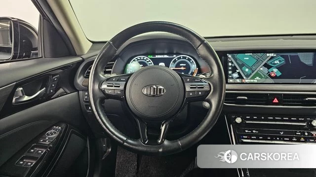 Kia K7 Premier 2019 Черный из Кореи, фото 4