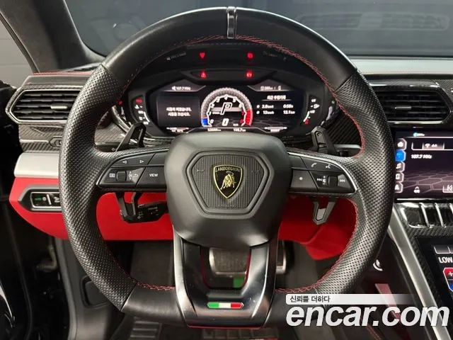 Lamborghini Urus id 2927595 из Кореи 4
