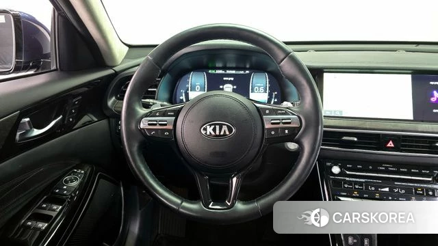 Kia K7 Premier 2020 Синий из Кореи, фото 4
