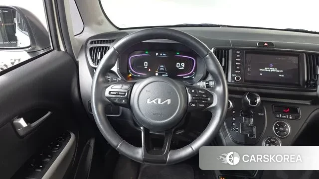 Kia The New Kia Ray 2023 Жемчужный цвет из Кореи, фото 4