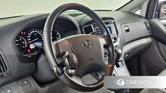 Hyundai The New Grand Starex 2020 Белый из Кореи, фото 4