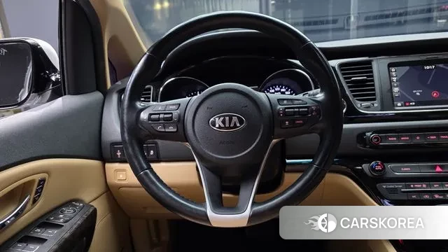 Kia The New Carnival 2019 Белый из Кореи, фото 4