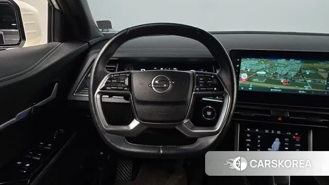 Ssangyong Torres 2023 Белый из Кореи, фото 4