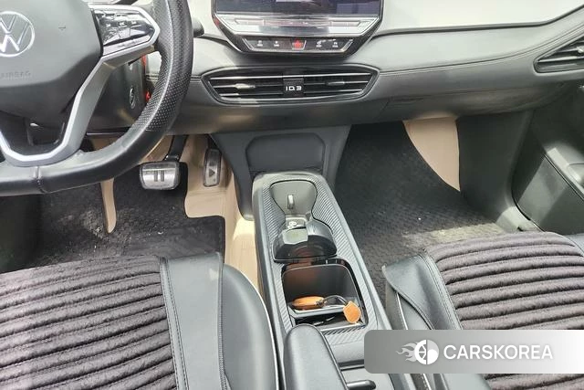 Volkswagen ID.3 2024 Белый из Китая, фото 4