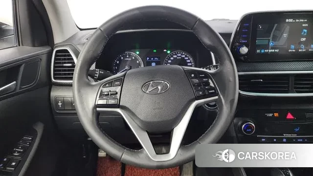 Hyundai All New Tucson 2020 Белый из Кореи, фото 4