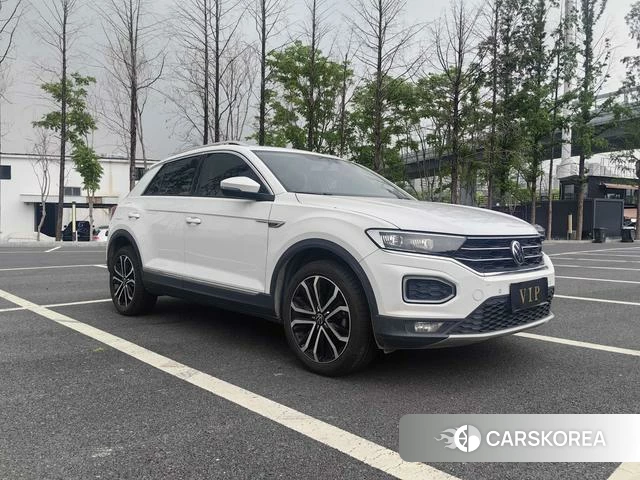 Volkswagen Exploring songs 2022 Белый из Китая, фото 4