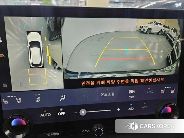 Lexus RX500h 5th generation 2024 Черный из Кореи, фото 4