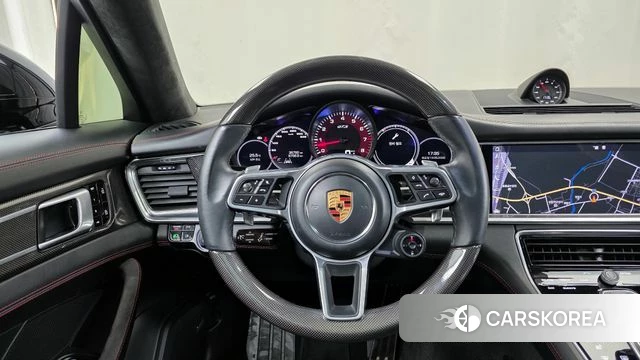 Porsche Panamera (971) id 4344990 из Кореи 4