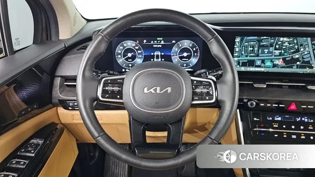 Kia Carnival 4th generation 2022 Серый из Кореи, фото 4