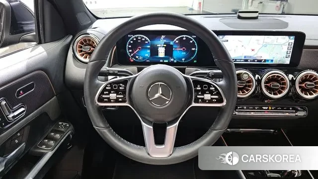 Mercedes-Benz EQB X243 2024 Черный из Кореи, фото 4