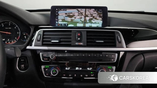 BMW 3 Series GT (F34) 2019 Серый из Кореи, фото 4